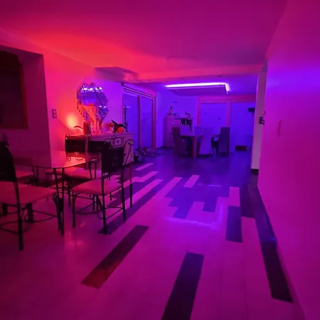 La Maison Lumineuse Homestay