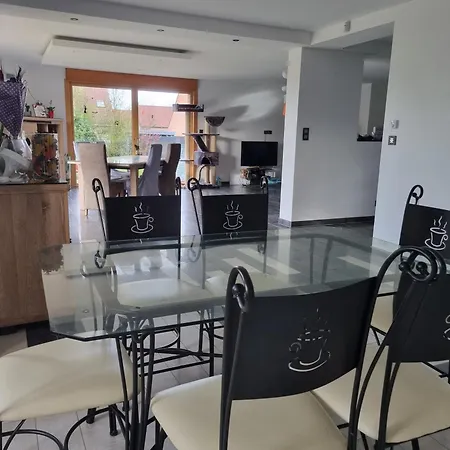 La Maison Lumineuse * Henin-Beaumont