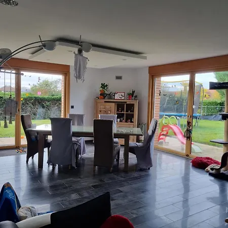 Homestay La Maison Lumineuse Henin-Beaumont
