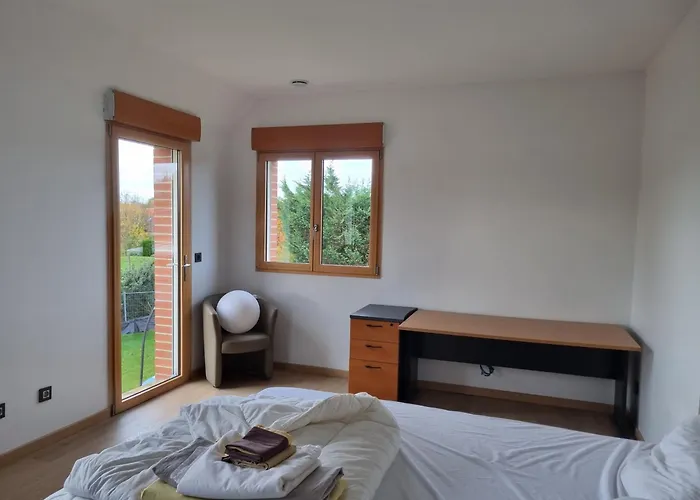 La Maison Lumineuse Séjour chez l'habitant Hénin-Beaumont